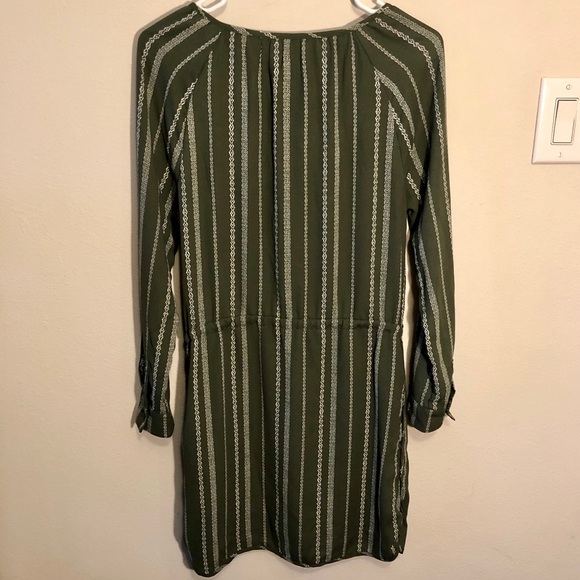 GAP Forest Green Dress Diamond Chain | Size XS - Picture 4 of 4